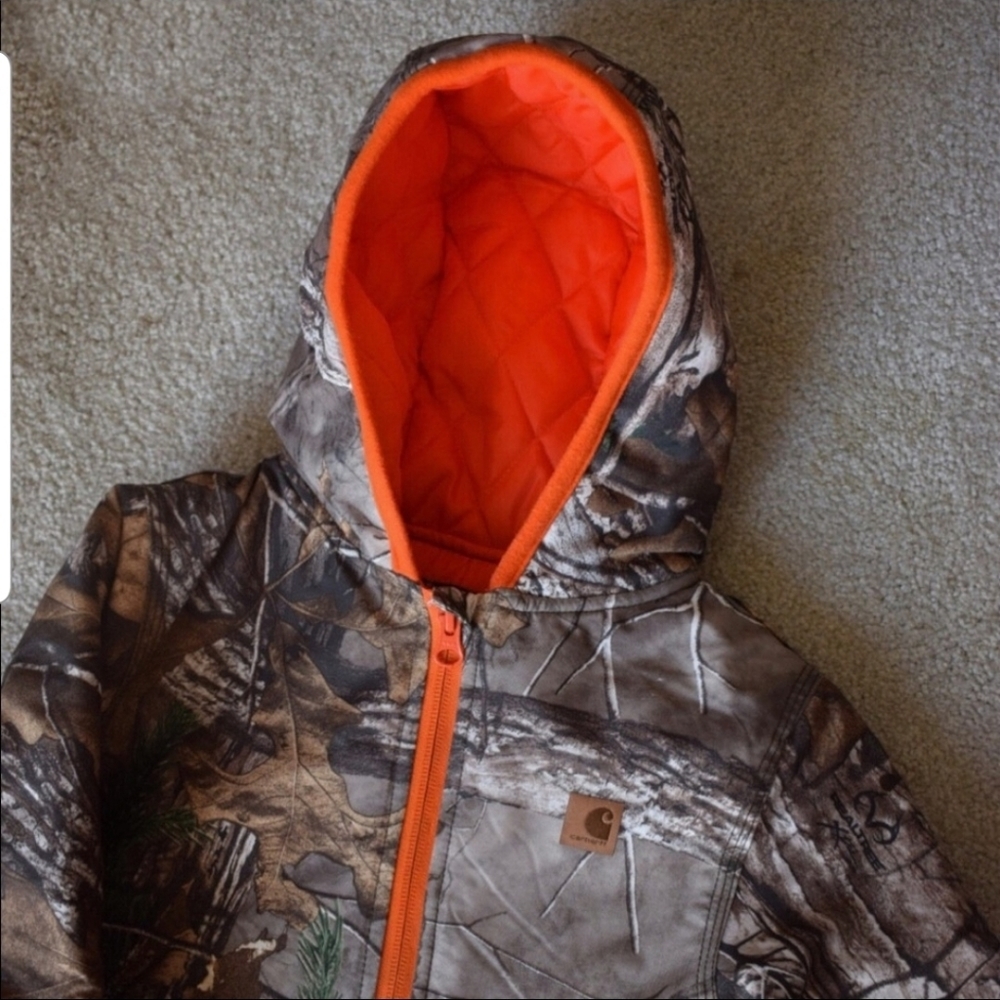 Carhartt Baby Camo Snowsuit 9mos
Realtree